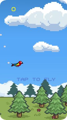 Harpy's Day Out - Screenshot 2