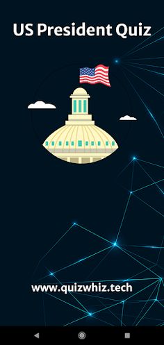 US Presidents Quiz - Screenshot 1