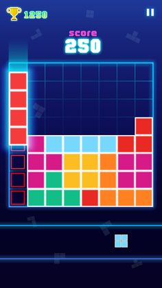 Block Puzzle - Q Block 1010 - Screenshot 2