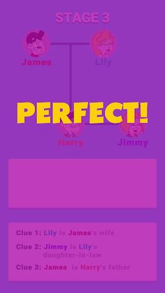 Family Tree Puzzle - Screenshot 4