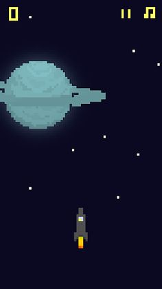 Retro Jet - Screenshot 2