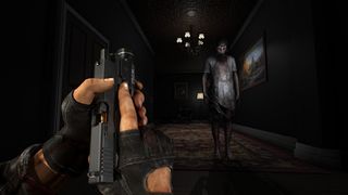 Horror Games 3d Scary Games - Screenshot 2