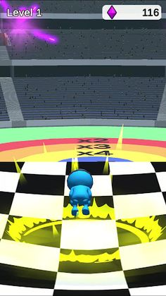 Hopper Run 3D - Screenshot 2