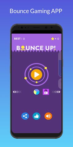 Bounce Ball - Screenshot 3