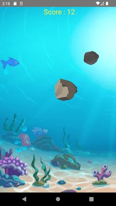 Fish Way - Screenshot 2