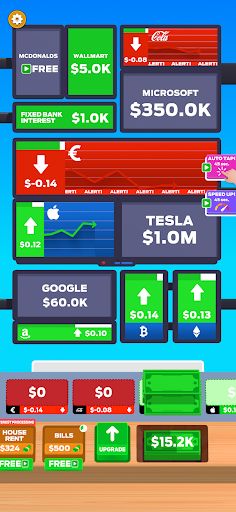 Investor King - Screenshot 4
