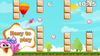 Jumping Bird - Screenshot 1