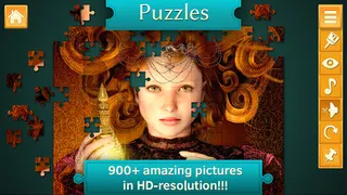 Landscape Jigsaw Puzzles - Screenshot 3