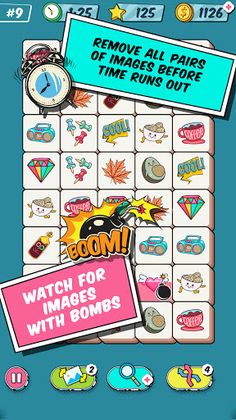 Tile Onet: Match Block Puzzle - Screenshot 2