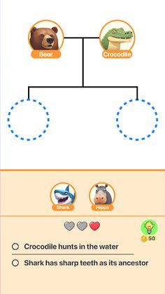 Animal Tree - Logic Puzzles! - Screenshot 4