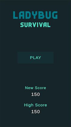 LadyBug Survival:Avoid Enemies - Screenshot 1