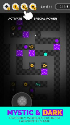 Unlit - Maze Adventure - Screenshot 4