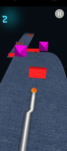 Twirl 3D Trippy Ball Runner 20 - Screenshot 4