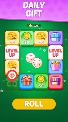 Dice Puzzle - Merge puzzle - Screenshot 3