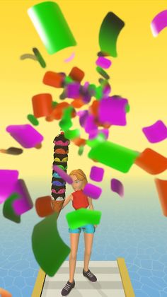 Ice Cream U Scream - Screenshot 2