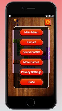 SQ Block Puzzle - Screenshot 4