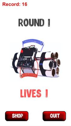 Red or blue - Screenshot 2