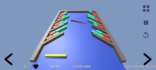 Hamza 3D Brick Breaking - Screenshot 2