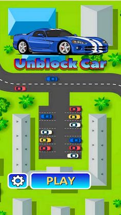 Parking Jam Game: Unblock Car - Screenshot 1