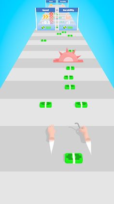 Tool Evolution - Screenshot 1