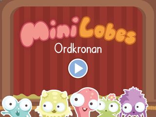 MiniLobes - Ordkronan - Screenshot 1