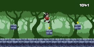 Plun's Run - Screenshot 1