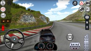 760 Car Simulation PRO - Screenshot 2