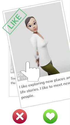 Love is Blind - Screenshot 3