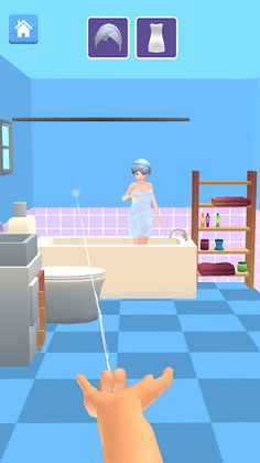 Bad Boy & Bad Girl - Screenshot 1