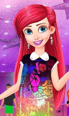 Modern Princess Dress Up - Screenshot 4