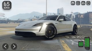 Extreme Racing: Porsche Taycan - Screenshot 1