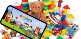 coloring game:learn color - Screenshot 1