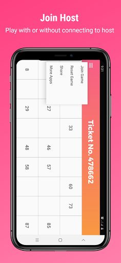Bingo/Tambola/Housie/Lotto - Screenshot 3