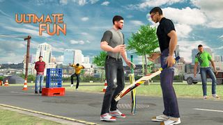 T20 Street Cricket Game - Screenshot 3