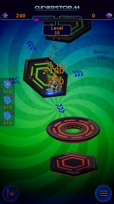 CleverStorm - Screenshot 1