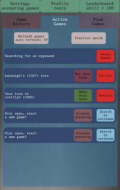 RPGLite - Screenshot 4