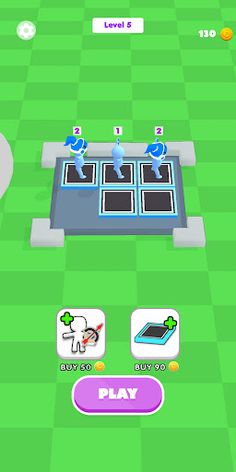 Merge Archers 3D - Shoot Arrow - Screenshot 2