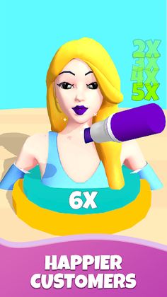 Lipstick Run DIY - Screenshot 2