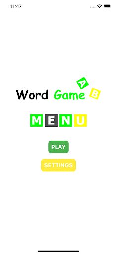 Wordli - word game - Screenshot 3