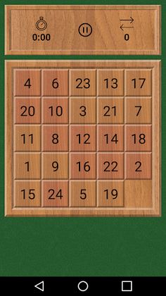 Tiles Puzzle - Screenshot 4