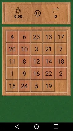 Tiles Puzzle - Screenshot 4