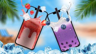 Boba DIY: Tasty Grimaces Shake - Screenshot 1