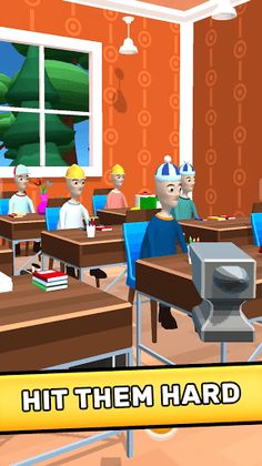 Room Rage - Screenshot 2