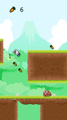 speedy rabbit - Screenshot 4