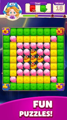 Royal Puzzle-Matching Journey - Screenshot 2