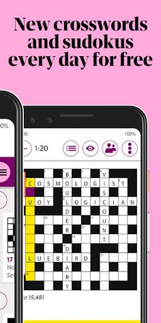 Guardian Puzzles & Crosswords - Screenshot 2