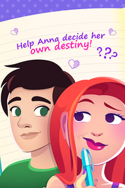 Dear Diary: Interactive Story - Screenshot 1