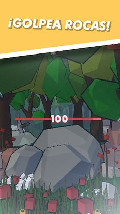 Tap Tap Rock! - Screenshot 2
