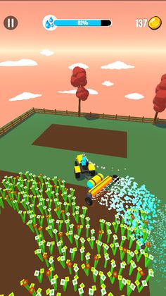 Drip Farmer - Screenshot 1