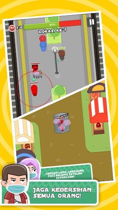 Anti Spread - Screenshot 3